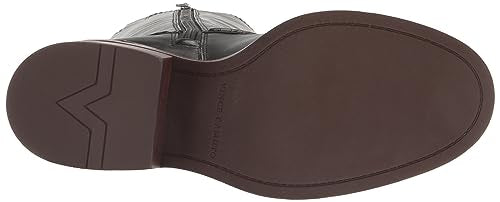 Vince Camuto Women's Vuliann Knee High Boot Fashion, Black, 6.5