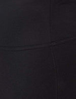 SPANX Leggings for Women Ponte Ankle Leggings (Regular and Plus Sizes) Black SM - Tall