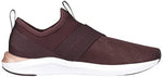 PUMA Prowl Slip-On Shine Women's Sneaker 9 B(M) US Fudge-Rose Gold