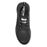 Carhartt Women's Force 3" EH Nano Toe Work Sneaker, Black, 6