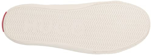 HUGO Full Canvas Lace up Sneaker