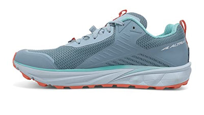 Altra Footwear TIMP 3 Gray/Coral 7 B (M)