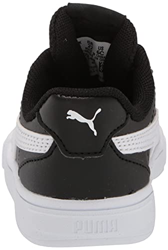 PUMA Suede Classic XXI Black White 15 D (M)