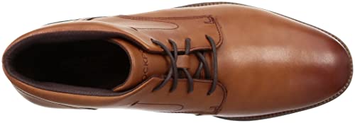 Rockport Total Motion Dressport Chukka British Tan 11.5 W (EE)