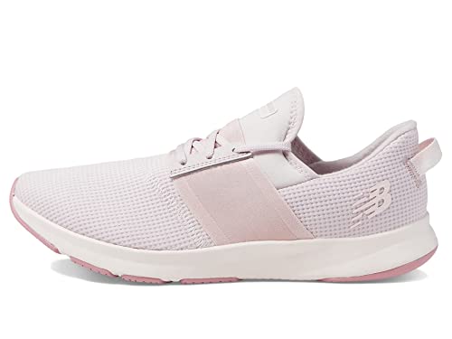 New Balance Women's Dynasoft Nergize V3 Cross Trainer, Stone Pink/Stone Pink, 5.5 Wide