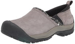 KEEN Women's Kaci 2 Winter Slip On Low Height Insulated Clog, Steel Grey/Black, 7.5