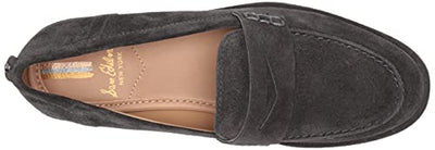 Sam Edelman Women's Birch Loafer Moonlight Grey 9 Medium