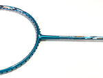 YONEX Nanoflare Drive Badminton Pre-Strung Racket (TQ/BK)(4UG5)