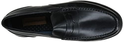 Rockport Preston Penny Black 9 M (D)