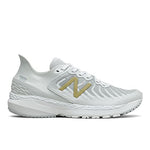 New Balance Women's Fresh Foam 860v11, Grey/White, 10.5 Medium