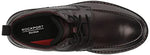 Rockport Men's Mitchell Moc Boot Ankle, Burgundy, 8.5