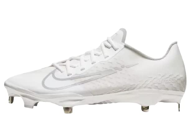 Nike React Vapor Ultrafly Elite 4 White/Electric Gray SZ 9