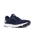 New Balance Women's Dynasoft Nergize V3 Cross Trainer, Navy/White, 8