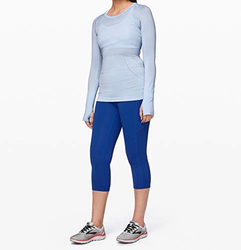 Lululemon Swiftly Tech Long Sleeve Crew (Breezy, 8)