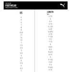 PUMA Unisex Child St Runner Hook And Loop Sneaker, Peacoat-white-high Risk Red, 6 Toddler US