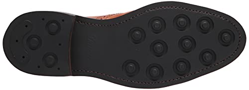 Allen Edmonds Mens Hamilton Wp Oxford Walnut 12.5 E