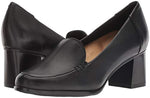 Trotters Women's Quincy Pump, Black, 8.5 N US