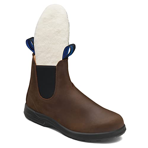 Blundstone Thermal All - Terrain Antique Brown AU 4.5 (US Women's 7.5) Medium