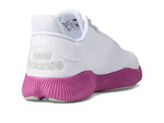 New Balance Women's FuelCell Shift Tr V1 Cross Trainer, White/Magenta Pop/Electric Red, 6.5