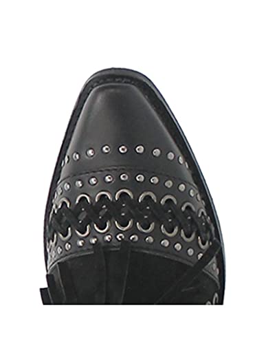Dingo Dyani Women's Boot 9.5 B(M) US Black
