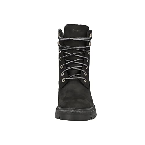 Timberland Cortina Valley 6" Boot Wp Jet Black 7.5 B (M)