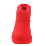 UGG K Classic Mini II Fashion Boot, Cherry Pie, 6 Big Kid