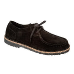 Birkenstock New Men's Pasadena III Oxford Black Suede 42 R