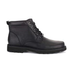 Rockport Men's Northfield WP Plain Toe Chukka Boot- Black Waterproof-12 XW