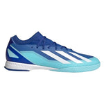 adidas Mens X Crazyfast.3 Indoor Soccer Cleats - Blue - Size 11 M