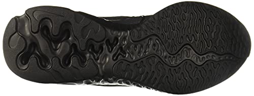 Nike Renew Run Mens Running Trainers CK6357 Sneakers Shoes (UK 7.5 US 8.5 EU 42, Black Anthracite 010)