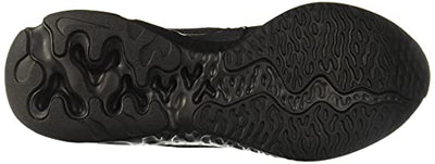Nike Renew Run Mens Running Trainers CK6357 Sneakers Shoes (UK 7.5 US 8.5 EU 42, Black Anthracite 010)