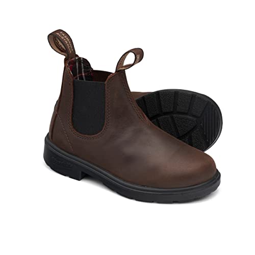 Blundstone 1468 (Toddler/Little Kid/Big Kid) Antique Brown AU 10 (11-11.5 US Toddler) M