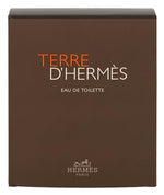 Hermes Terre D'hermes 2-Piece Gift Set for Men, (3.4 Oz Eau De Toilette Spray + 2.7 Oz Hair & Body Shower Gel)