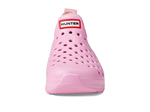 Hunter Water Shoe (Little Kid/Big Kid) Pink Fizz/Azalea Pink 13 Little Kid M