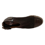 Donald Pliner Women's Cally Calf Suede Fashion Boot, Dark Brown, 10