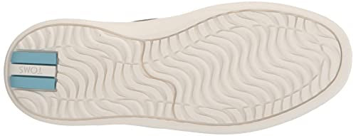 TOMS Men's Rover 2.0 Sneaker, Vetiver Grey, 8