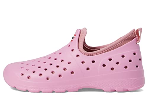 Hunter Water Shoe (Little Kid/Big Kid) Pink Fizz/Azalea Pink 13 Little Kid M