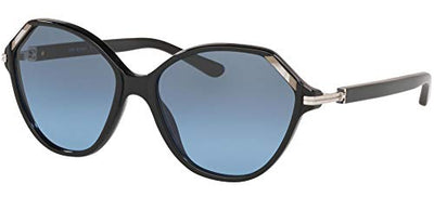 Tory Burch Blue Gradient Geometric Men's Sunglasses TY7138 17098F 57