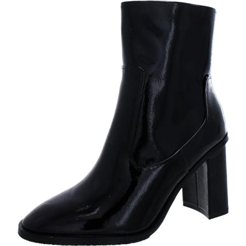 Donald Pliner Women's Bootie Ankle Boot, Black, 7