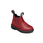 Blundstone 2192 (Toddler/Little Kid/Big Kid) Red/Burgundy Tartan AU 10 (11-11.5 US Toddler) M