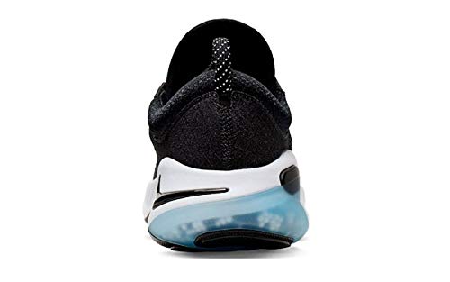Nike Men's Trail Running Shoes, Black Black Black White 1, 9 UK
