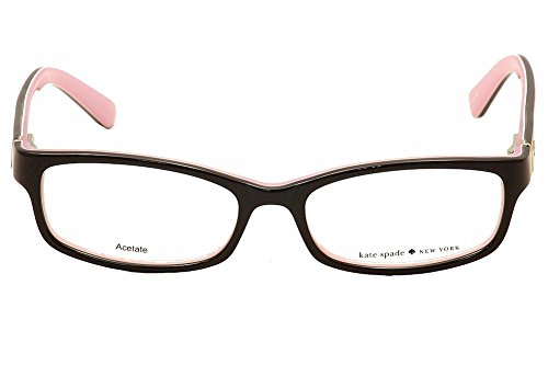 Kate Spade Narcisa Eyeglasses-0W70 Black Pink-51mm