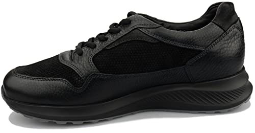 Mephisto Davis Black EU 44 (US Men's 10) D (M)