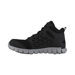 Reebok Sublite Cushion Work Mid SD Black 7.5 D (M)