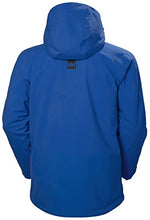 Helly-Hansen Men's Juniper 3.0 Jacket, 606 Deep Fjord, Medium