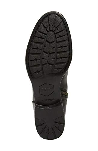 BORN North Wide Calf Black 7 M (B)