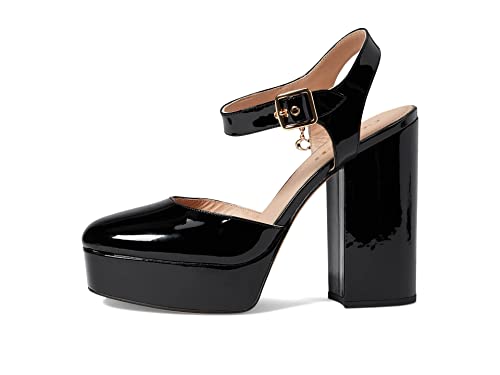 Coach Isabella Patent Leather Pump Black 10 B (M)