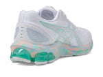 ASICS GelQuantum 180 VII Womens Running 12 BM US WhiteIceGreen