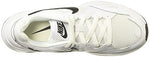 Nike Air Max Fusion Trainers Women White/Black - 8.5 - Low Top Trainers Shoes