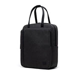 Herschel Supply Co. Travel Tote Black Crosshatch One Size